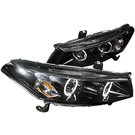 OVERTIME 2008 - 2012 Honda Accord 2 Door Projector Headlights OV1187856